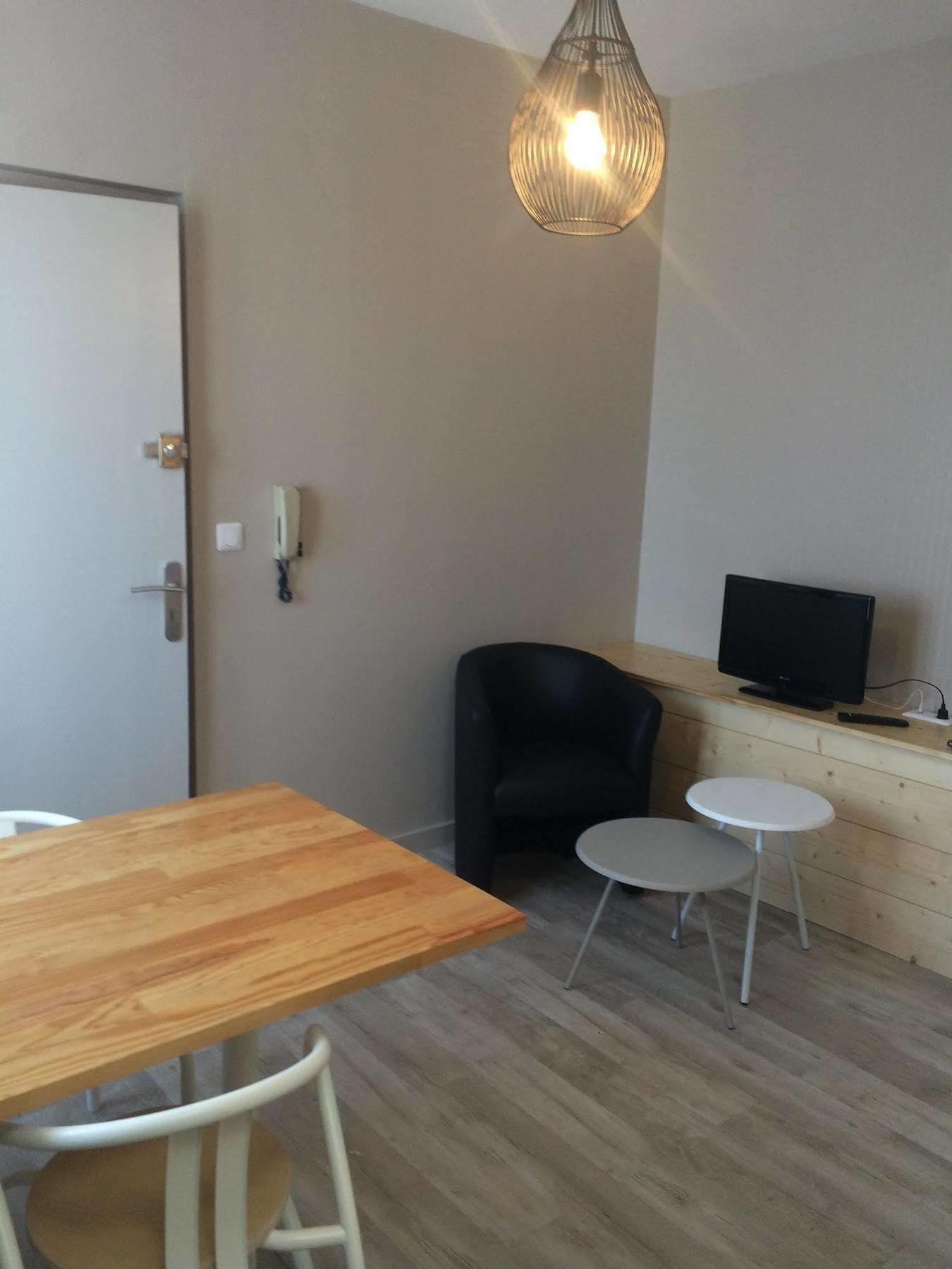 Appotel Michelet Tours Ngoại thất bức ảnh